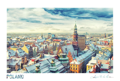Poland - Love to be here... - Wrocław zimą