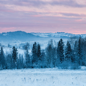 Poland - Love to be here... - Zakopane zimą