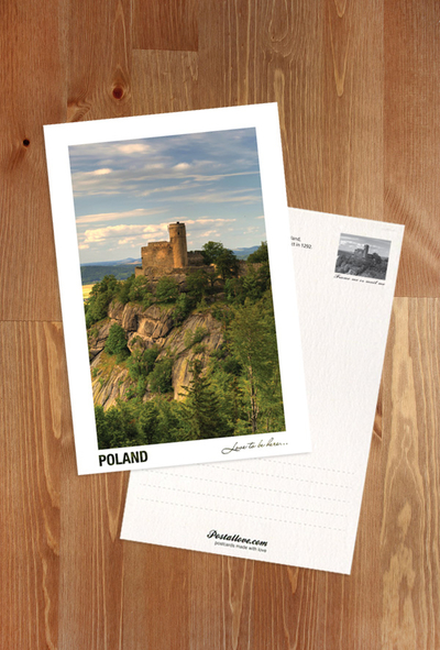 Poland - Love to be here... - Zamek Chojnik