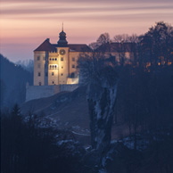 Poland - Love to be here... - Zamek Pieskowa Skała