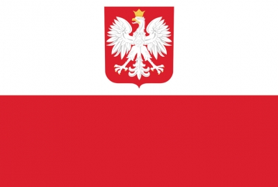 Flaga Polski