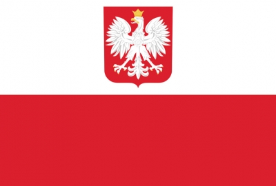 Flaga Polski