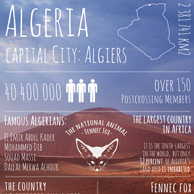 Pozdrowienia z... Algierii