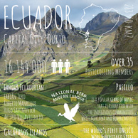 Pozdrowienia z... Ekwadoru