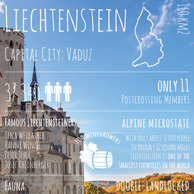 Pozdrowienia z... Liechtensteinu