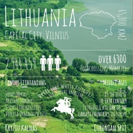 Pozdrowienia z... Litwy