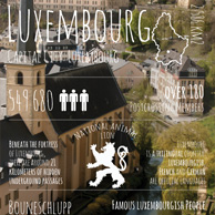 Pozdrowienia z... Luksemburga