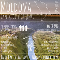 Pozdrowienia z... Mołdawii