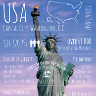 Pozdrowienia z... USA