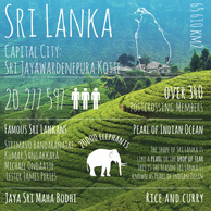 Pozdrowienia ze... Sri Lanki