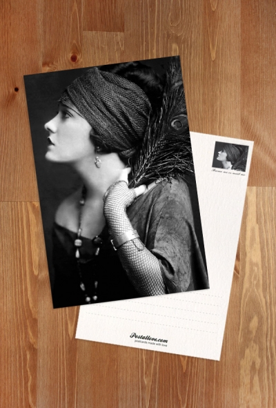 Gloria Swanson