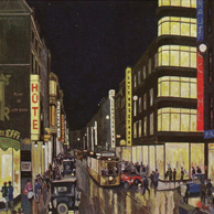 Ulica Oławska we Wrocławiu