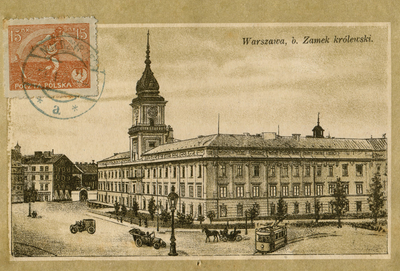 Zamek Królewski w Warszawie