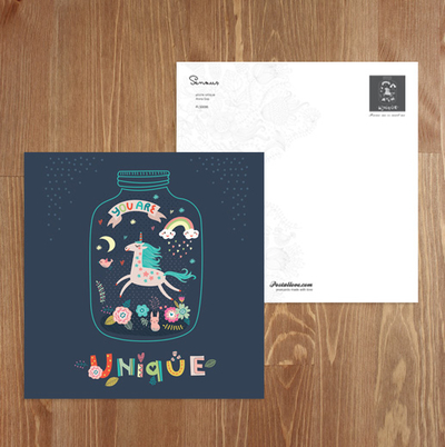 Jednorożec - You're unique
