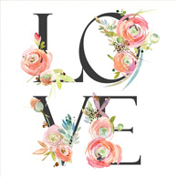 Kwiatowe love