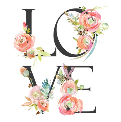 Kwiatowe love