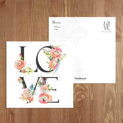 Kwiatowe love