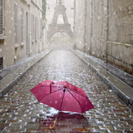 Paryska parasolka