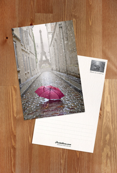 Paryska parasolka