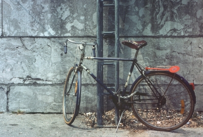 Rowerowa impresja