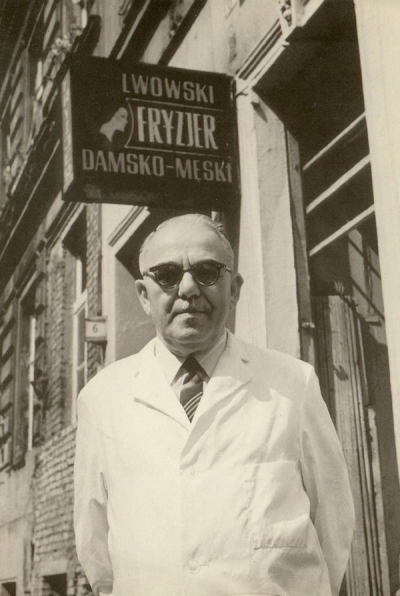 Fryzjer lwowski
