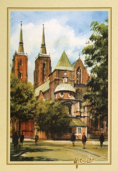Katedra pw. św. Jana Chrzciela