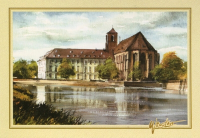 Kościół Najświętszej Marii Panny na Piasku