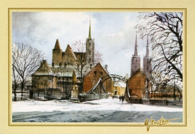 Ostrów Tumski