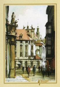 Wrocław - Uniwersytet Wrocławski