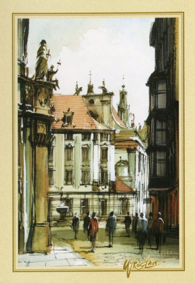 Uniwersytet Wrocławski