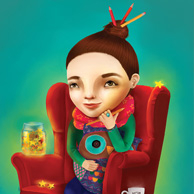 Karolina Piętoń - Autoportret