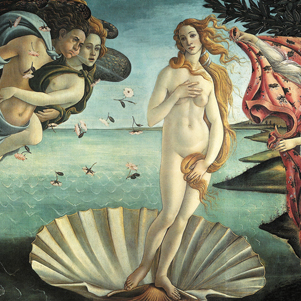 Sandro Botticelli, Narodziny Wenus