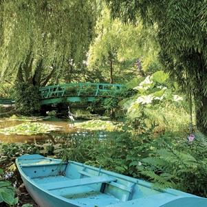 Ogród Pana Monet