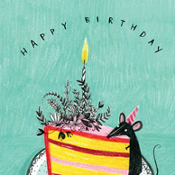 Joanna Rusinek - Urodzinowa myszka