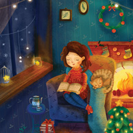 Karolina Piętoń - Bajeczne Święta