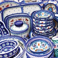 Tradycyjna polska ceramika z Bolesławca