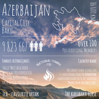 Pozdrowienia z... Azerbejdżanu