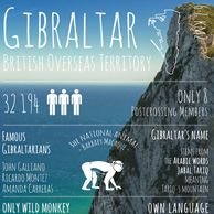 Pozdrowienia z... Gibraltaru
