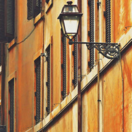 Włoska uliczka