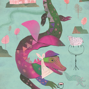 Legenda o Smoku Wawelskim